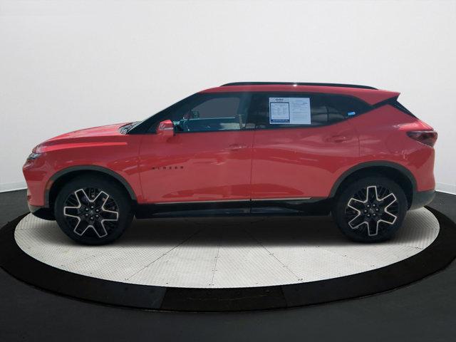 2023 Chevrolet Blazer FWD RS