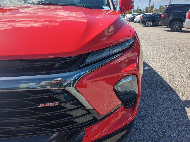 2023 Chevrolet Blazer FWD RS