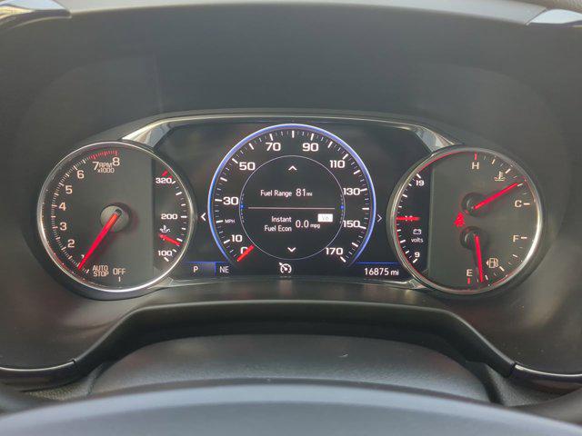 2023 Chevrolet Blazer FWD RS