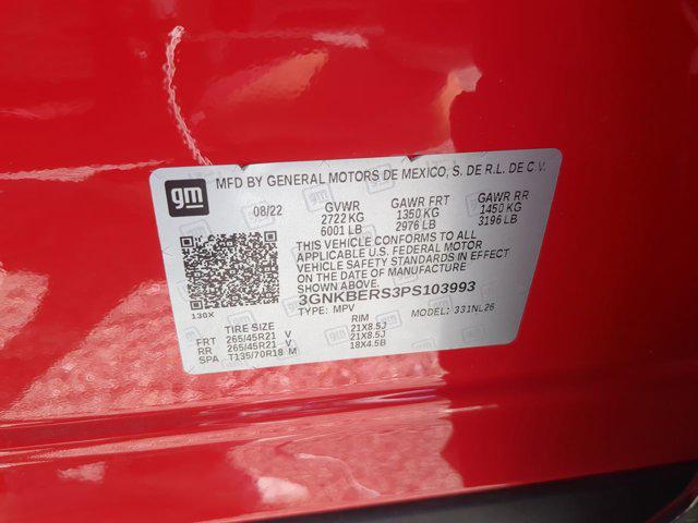 2023 Chevrolet Blazer FWD RS