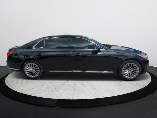 2018 Genesis G90 5.0 Ultimate