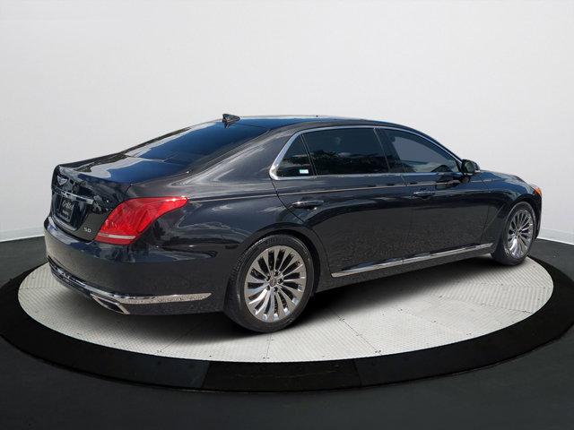 2018 Genesis G90 5.0 Ultimate