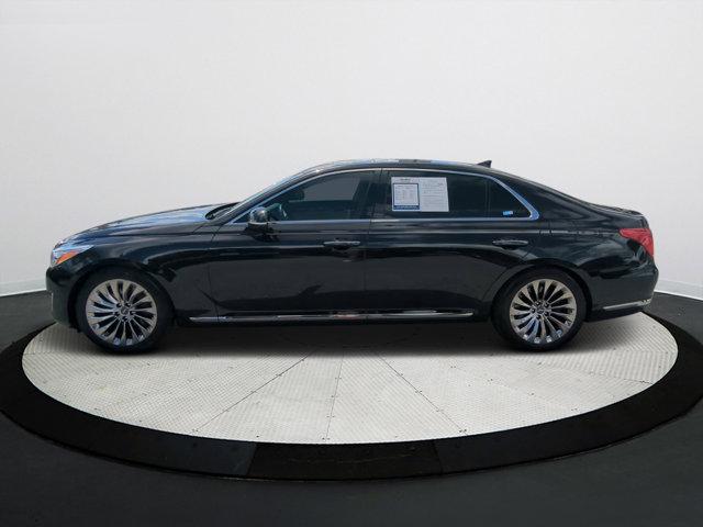 2018 Genesis G90 5.0 Ultimate