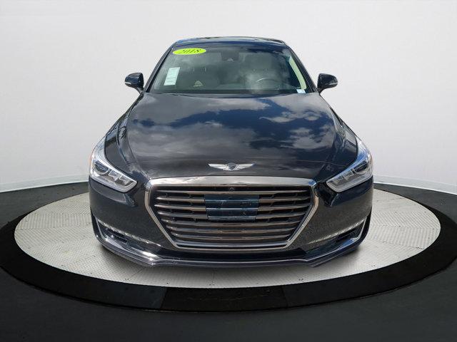 2018 Genesis G90 5.0 Ultimate