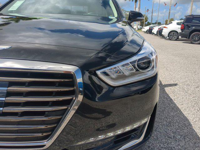 2018 Genesis G90 5.0 Ultimate