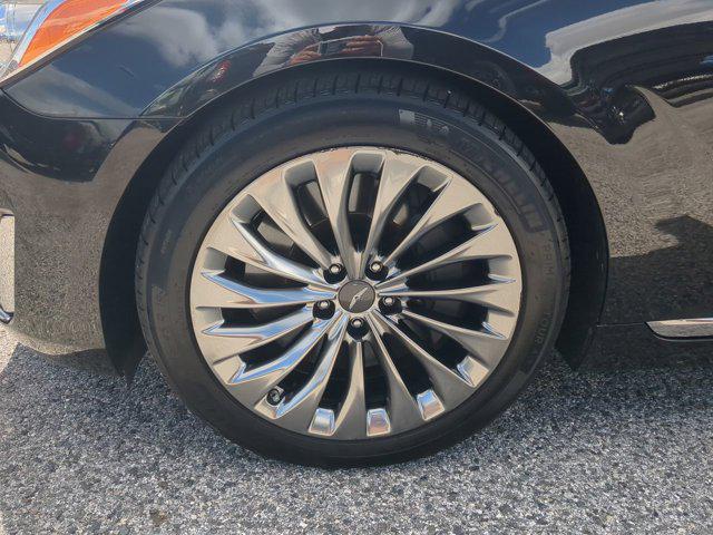 2018 Genesis G90 5.0 Ultimate