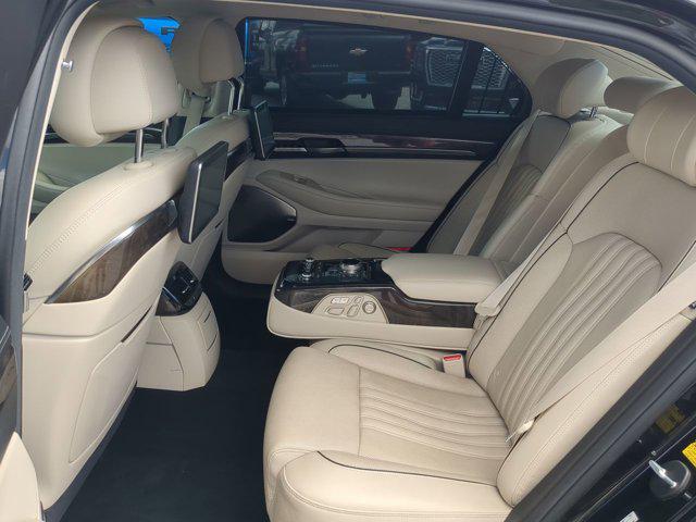 2018 Genesis G90 5.0 Ultimate