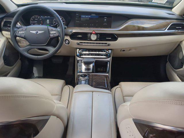 2018 Genesis G90 5.0 Ultimate