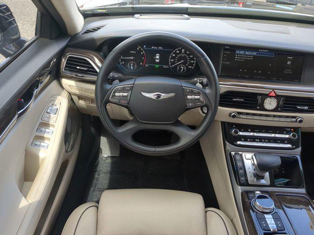 2018 Genesis G90 5.0 Ultimate