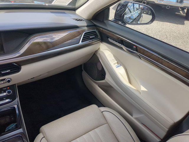 2018 Genesis G90 5.0 Ultimate