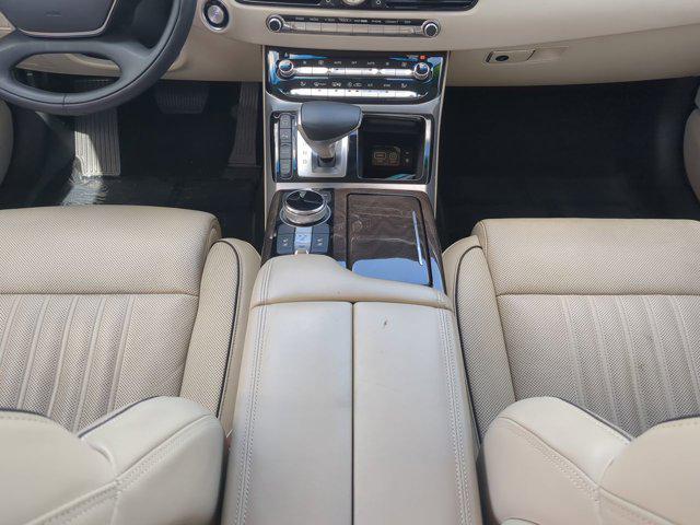 2018 Genesis G90 5.0 Ultimate