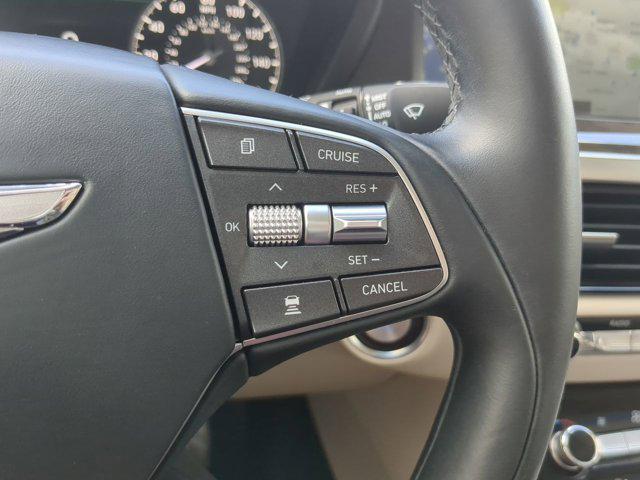 2018 Genesis G90 5.0 Ultimate