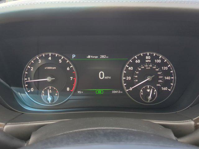 2018 Genesis G90 5.0 Ultimate