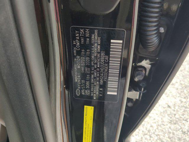2018 Genesis G90 5.0 Ultimate