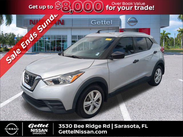2019 Nissan Kicks S for sale in Sarasota, FL