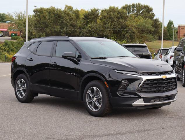 2025 Chevrolet Blazer FWD 2LT