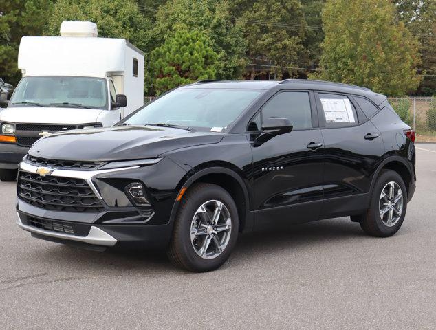 2025 Chevrolet Blazer FWD 2LT