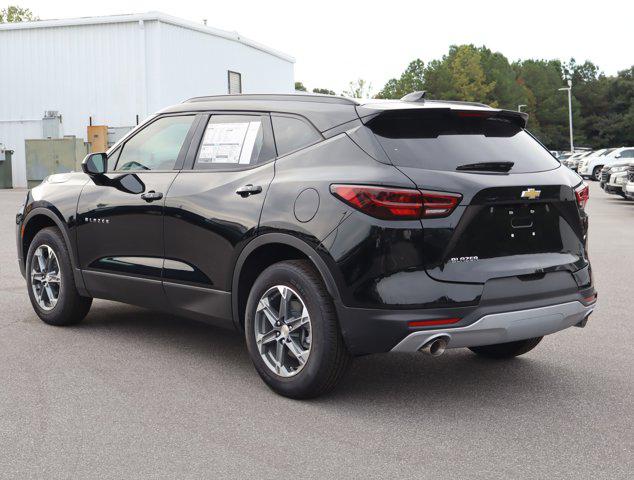 2025 Chevrolet Blazer FWD 2LT