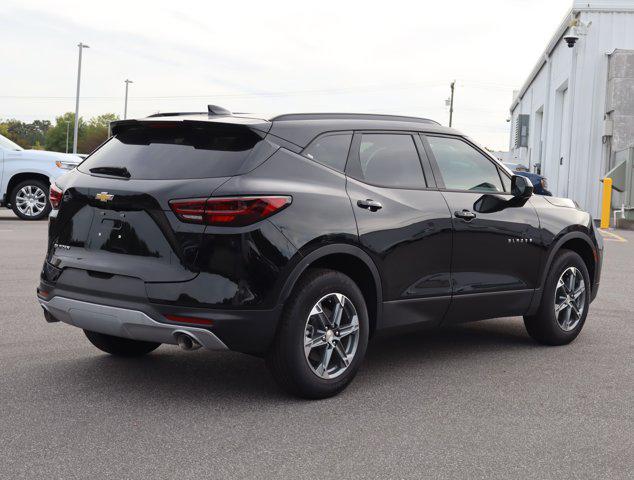 2025 Chevrolet Blazer FWD 2LT