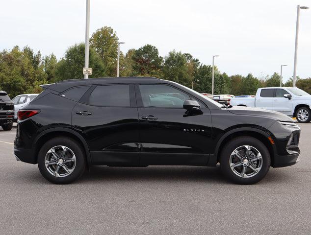 2025 Chevrolet Blazer FWD 2LT