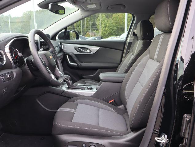2025 Chevrolet Blazer FWD 2LT