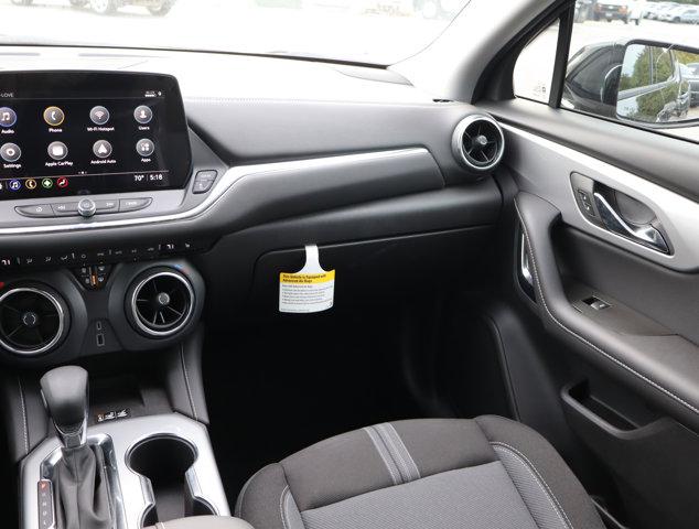 2025 Chevrolet Blazer FWD 2LT