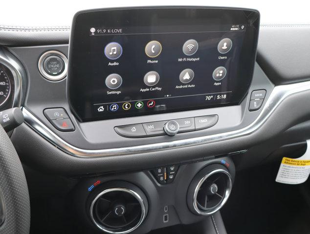 2025 Chevrolet Blazer FWD 2LT