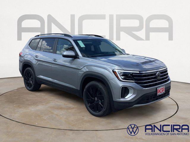 2026 Volkswagen Atlas 2.0T SE w/Technology for sale in San Antonio, TX