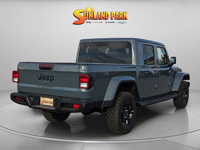 2026 Jeep Gladiator Sport