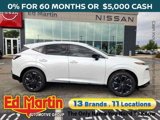 2026 Nissan Murano Platinum for sale in Fishers, IN