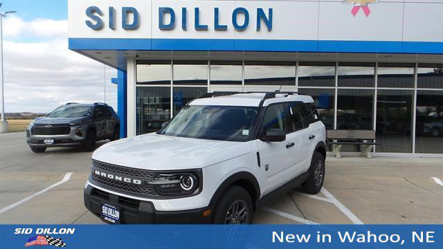 2025 Ford Bronco Sport Big Bend for sale in Wahoo, NE