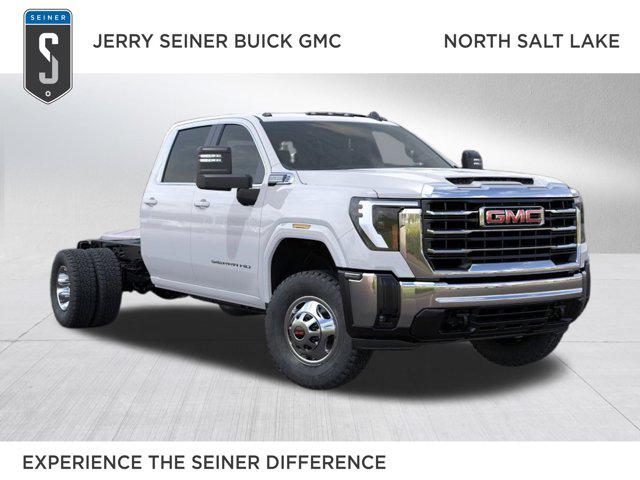 2026 GMC Sierra 3500HD CC SLE for sale in North Salt Lake City, UT