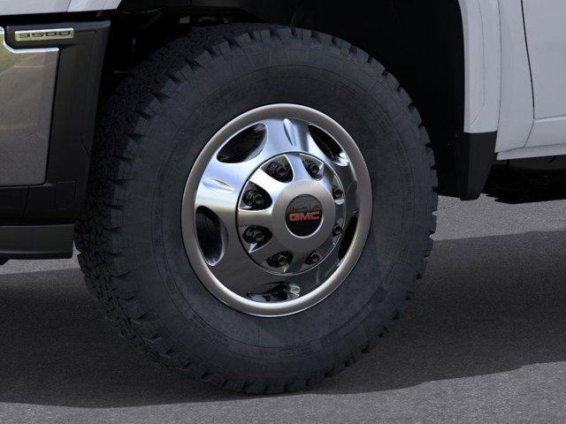 2026 GMC Sierra 3500HD CC SLE