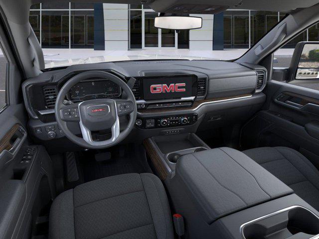 2026 GMC Sierra 3500HD CC SLE