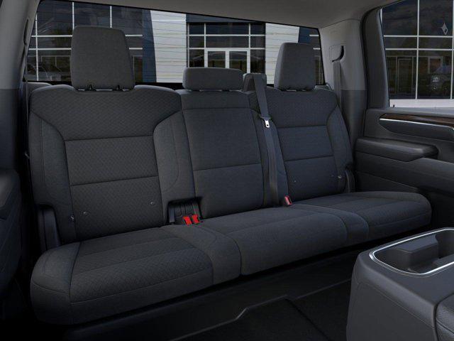 2026 GMC Sierra 3500HD CC SLE