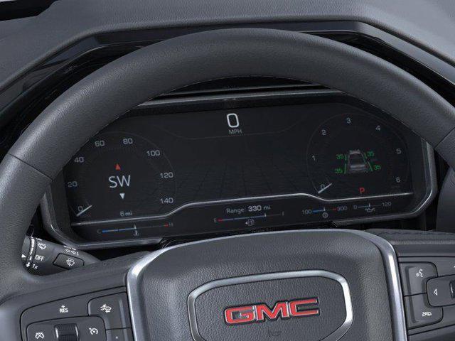 2026 GMC Sierra 3500HD CC SLE