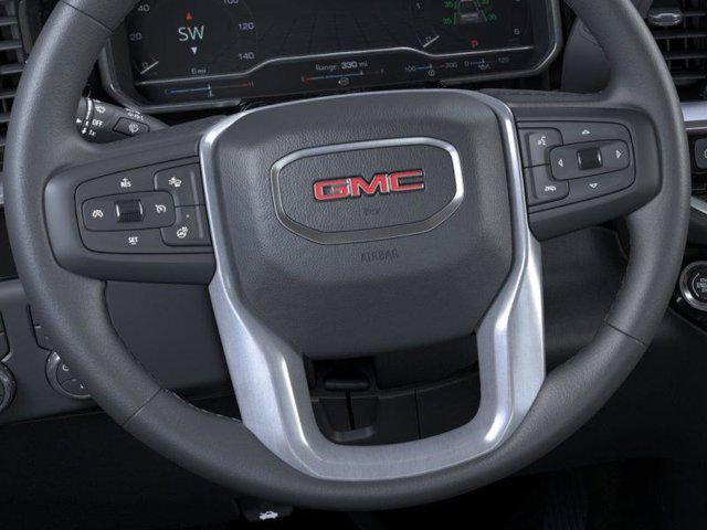 2026 GMC Sierra 3500HD CC SLE
