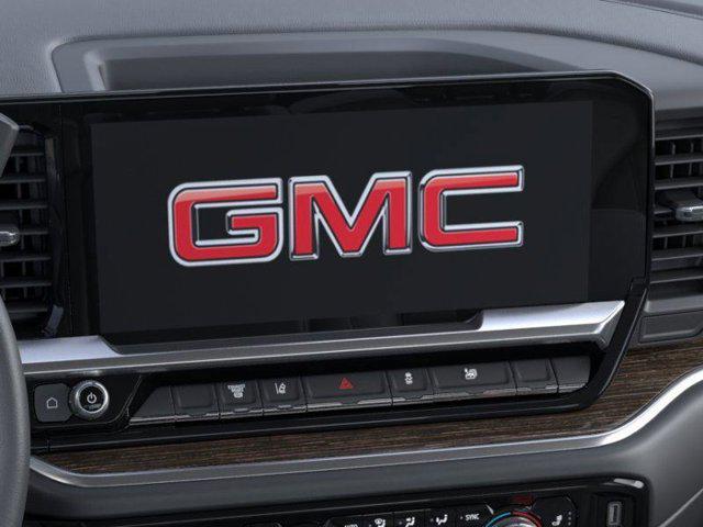 2026 GMC Sierra 3500HD CC SLE
