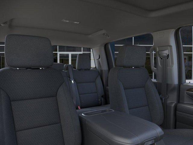 2026 GMC Sierra 3500HD CC SLE