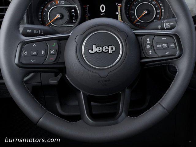 2026 Jeep Gladiator Sport