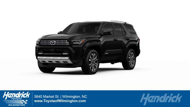 2025 Toyota 4Runner Limited for sale in Wilmington, NC