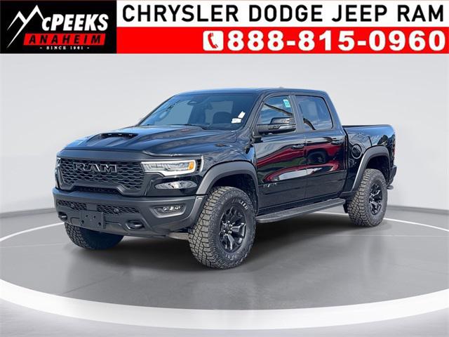 2026 RAM Ram 1500 RAM 1500 RHO CREW CAB 4X4 57 BOX