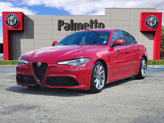 2023 Alfa Romeo Giulia Sprint RWD 2023 Alfa Romeo Giulia Sprint RWD
