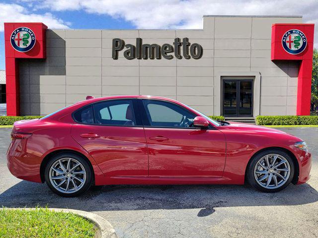 2023 Alfa Romeo Giulia Sprint RWD 2023 Alfa Romeo Giulia Sprint RWD