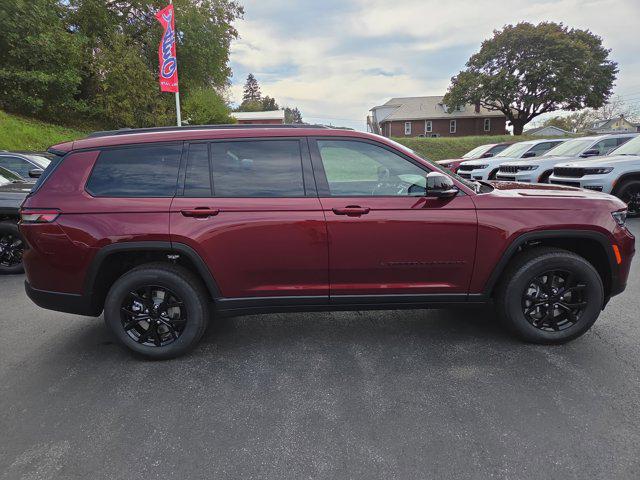 2025 Jeep Grand Cherokee GRAND CHEROKEE L ALTITUDE X 4X4