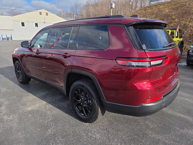 2025 Jeep Grand Cherokee GRAND CHEROKEE L ALTITUDE X 4X4