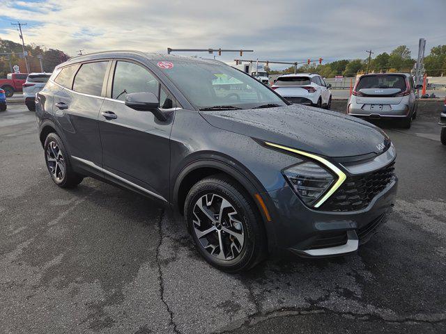 2024 Kia Sportage EX 2024 Kia Sportage EX