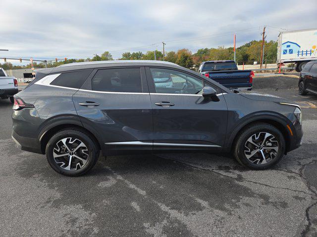 2024 Kia Sportage EX 2024 Kia Sportage EX