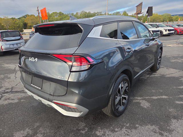 2024 Kia Sportage EX 2024 Kia Sportage EX