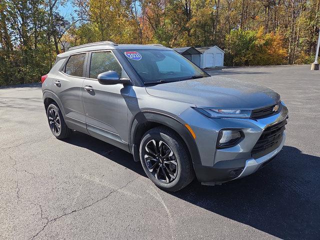 2021 Chevrolet Trailblazer FWD LT 2021 Chevrolet Trailblazer FWD LT